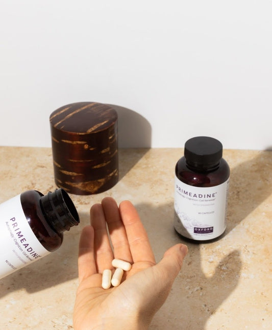 This supplement may be the key to longevity