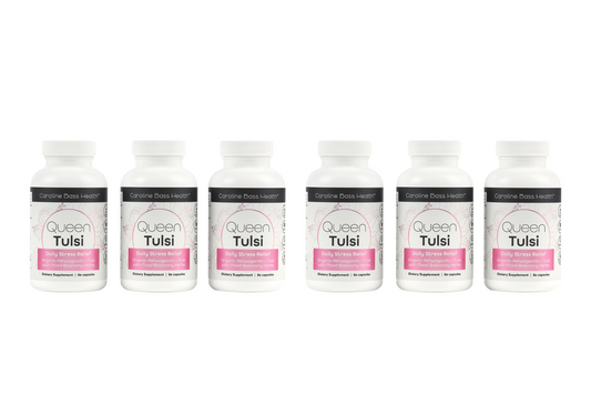 Queen Tulsi 5-Pack + 1 Free!