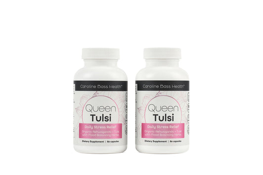 Queen Tulsi 2 Pack Bundle