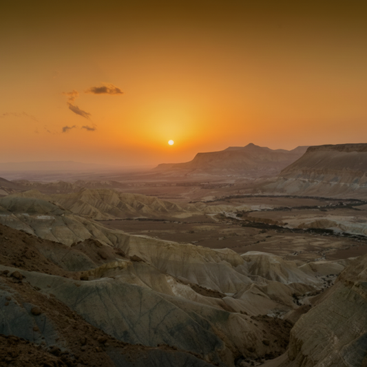 Modeh Ani Club: Time to Awaken — Unlock the Hidden Power between Pesach and Shavuot