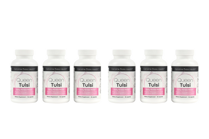 Queen Tulsi 6 Pack